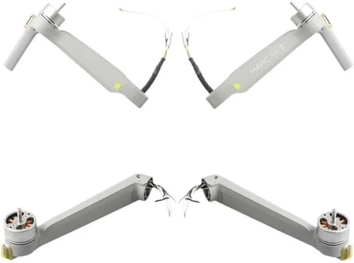 Vista 2 de para DJI Mavic Air 2 brazos para Mavic Air 2 repuesto (color : trasero izquierdo)