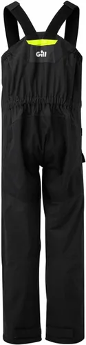 Vista 6 de Gill OS2 Offshore Men's Trousers - Waterproof, Windproof & Breathable Negro