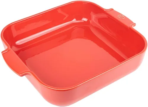Vista 11 de Peugeot - Appolia Plato cuadrado para horno - Panadero de cerámica con asas - Azul, 9 x 2.5 pulgadas