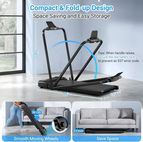 Vista 5 de THERUN YT05T Negro