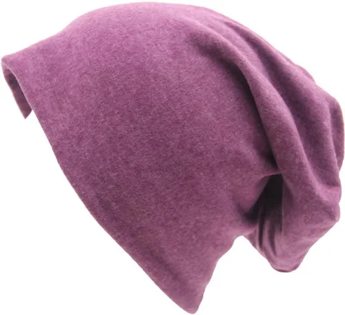 Vista 11 de UTTPLL Gorros de algodón holgados unisex ligeros, hip-hop, suaves, holgados, elásticos, gorros de quimioterapia para hombres y mujeres