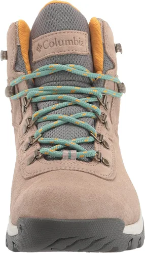 Vista 2 de Columbia Newton Ridge Plus - Botines de senderismo impermeables para mujer