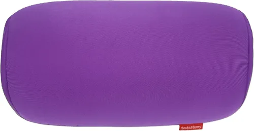 Vista 20 de Bookishbunny Almohada Cilíndrica de Rodillo de Microperlas 13" x 7" (Blanco y Negro)