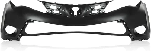 Vista 18 de GRAND ORANGE Cubierta de parachoques delantero imprimada compatible con Toyota Corolla Base CE L LE 2011 2012 2013 5211903901, TO1000372