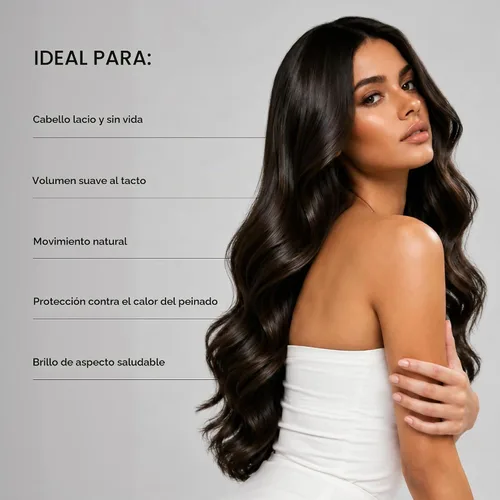 Vista 3 de Zenagen Volume Foam Boosts Volume, Lightweight Hold
