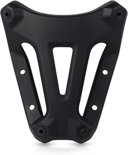 Vista 6 de MT-07 FZ-07 2024 Cubierta de protección para parabrisas de motocicleta deflector con soporte para MT07 FZ07 MT FZ 07 2021 2022 2023 2024- Gris oscuro