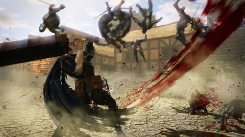 Vista 6 de Berserk Musou Japanese Ver.
