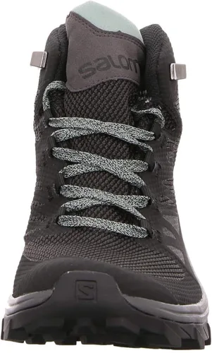 Vista 7 de Salomon contorno de mujer Gore-Tex, Zapatos de senderismo, M