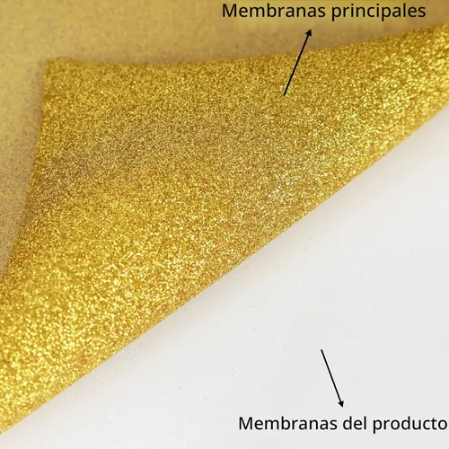 Vista 2 de FUNKAKA Paquete de vinilo HTV de transferencia de calor con purpurina, 12 rollos de vinilo para planchar de 12 pulgadas x 3 pies para camisetas, 12