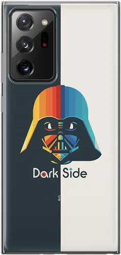 Vista 10 de ERT GROUP Funda de teléfono móvil para Samsung Galaxy Note 20 Ultra Original y con licencia oficial Star Wars Patrón Darth Vader 009 adaptado
