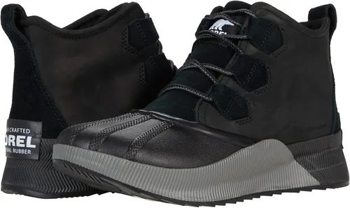 Vista 21 de Sorel Out N About lll - Botas impermeables clásicas para mujer Taffy/Bisque ligero
