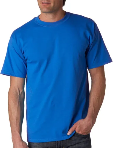 Vista 111 de Gildan G2000 - Camiseta de algodón para hombre Blanco