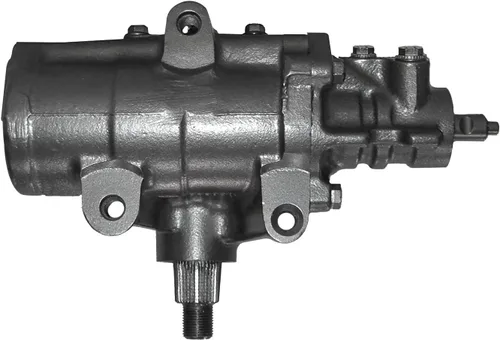 Vista 2 de Detroit Axle - Caja de cambios para Ford E-150 E-250 E-350 E-450 Econoline Van Wagon, reemplazo completo del conjunto de la caja de cambios