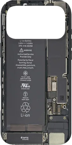 Vista 20 de I Phone Inside Funda para iPhone 17