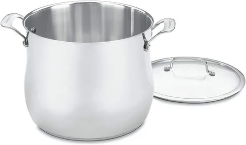 Vista 3 de Cuisinart Contour Stainless - Juego de utensilios de cocina de 13 piezas, color plateado