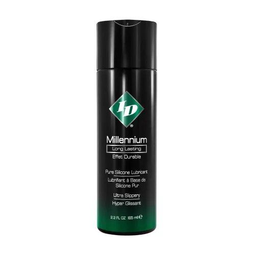 Vista 6 de ID Millennium Lubricante Personal a Base de Silicona de 1 Fl. Oz