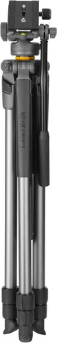 Vista 3 de Vanguard Alta Pro 2 263AV - Trípode de aluminio con cabezal de vídeo Alta PH-114V