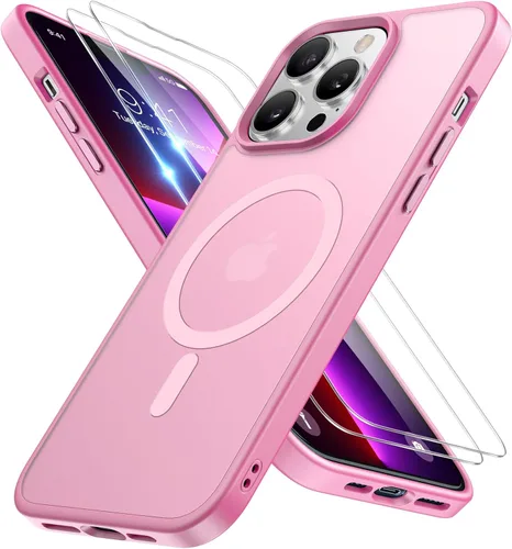 Vista 95 de Miracase Funda diseñada para iPhone SE 2022/SE 2020/7/8, funda multicolor de silicona a prueba de golpes (rojo)