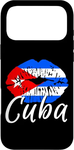 Vista 22 de Funda cubana para iPhone 16 Cuba Miami con bandera cubana