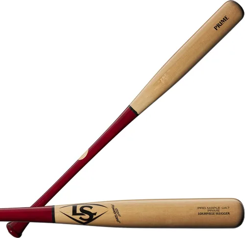 Vista 9 de Louisville Slugger Bates de béisbol Pro Prime Maple
