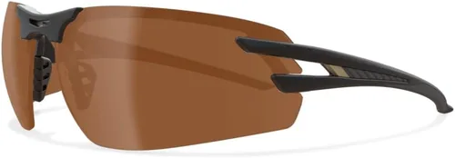 Vista 4 de Edge Salita Wrap-Around Anti-Fog / Vapor Shield Gafas de seguridad