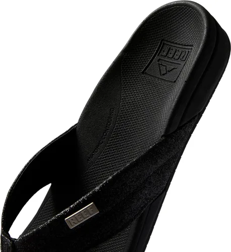 Vista 7 de REEF Ortho-Spring - Chanclas para mujer, soporte de arco y plantilla acolchada suave, Marrón