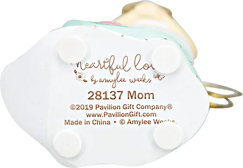 Vista 7 de Pavilion Gift Company Mom You are So Loved - Figura coleccionable de ángel de 6.5 pulgadas