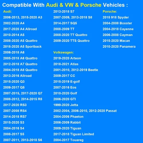 Vista 6 de Sensor de temperatura del refrigerante, sensor de temperatura ECT 158-0784, 1580784 compatible con Audi VW - A3 A4 A5 A6 A8 Quattro Q3 Q5 Q7 R8 S4