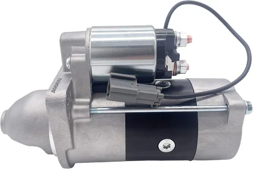 Vista 7 de 17867 Nuevo motor de arranque compatible con Infiniti Armada 05-09 Titan 04