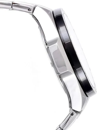 Vista 3 de Casio Edifice Eqs-920Db-1Av Eqs920Db1-Av Reloj cronógrafo solar para hombre