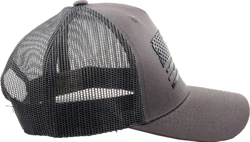 Vista 41 de KBETHOS Tactical Operator Collection USA Fishing Mesh Ballcap Flag Patch America Outdoors Trucker Baseball Cap