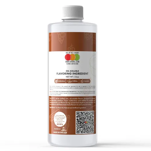 Vista 8 de Aceite aromatizante de whisky Bourbon / 1 oz