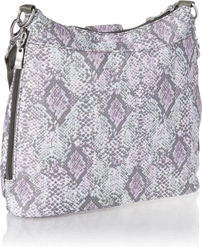 Vista 2 de Baggallini Bolsa Hobo RFID Internacional de Sorrento