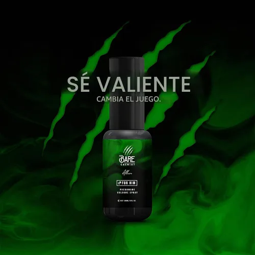 Vista 3 de Allure - Perfume de colonia de feromonas para hombres [spray de larga duración] - Perfumes de feromonas colonia para él - Perfume concentrado de 1 oz