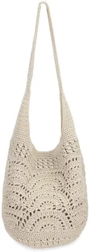 Vista 4 de The Sak 120 Hobo Bag - Bolso grande para mujer y bolso de hombro - Bolso con bolsillo trasero con cremallera y cierre magnético a presión