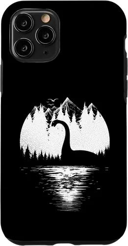 Vista 29 de Loch Ness Monster for Kids Men Women! Nessie Lake Mountains Case for iPhone 16
