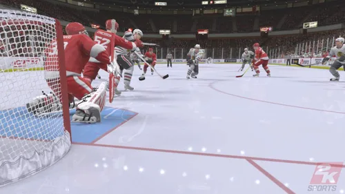 Vista 7 de NHL 2K9 Japan Import