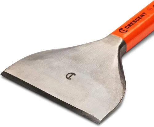 Vista 3 de Crescent 4" x 7-1/2" Cincel para ladrillos - CBCH40