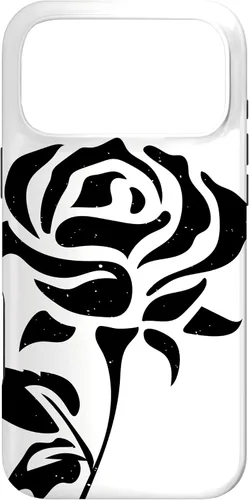 Vista 22 de Funda para iPhone 17 con diseño de rosas y flores de naturaleza para mujer