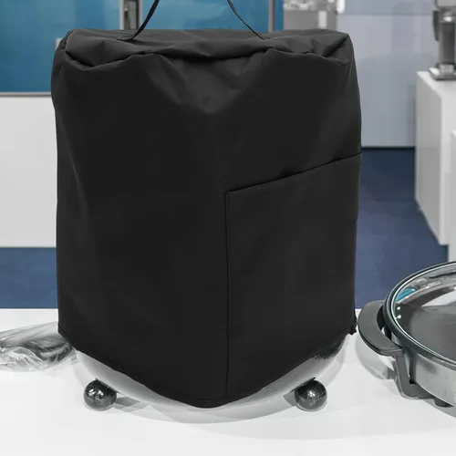 Vista 7 de Kichvoe Cubierta para electrodomésticos, olla a presión eléctrica, freidora de aire y olla de arroz lavable a máquina