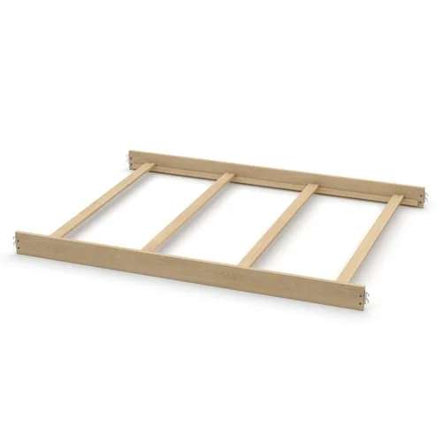 Vista 28 de Kit de conversión de madera maciza, rieles de cama para cunas convertibles Evolur Transition Your Convertible Crib to a Size Bed; Solid Wood