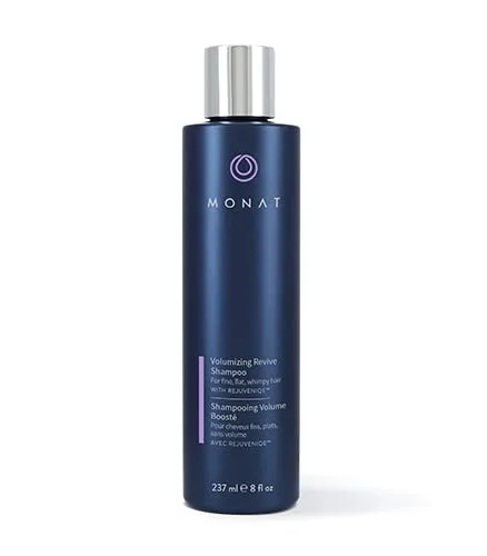 Vista 2 de Monat Revive Champú y acondicionador revitalizante de volumen
