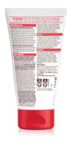 Vista 5 de Crema Nad's Down Under para Mujeres, Crema de Depilación Íntima 150 ml