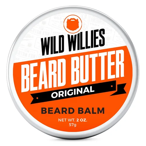 Vista 7 de Wild Willies - Acondicionador sin enjuague de mantequilla para barba