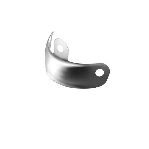 Vista 13 de Cuchillo de cuña dental, sistema de matriz seccional, cuchillo de cuña de plástico interproximal con protección, accesorios de ortodoncia M3 L