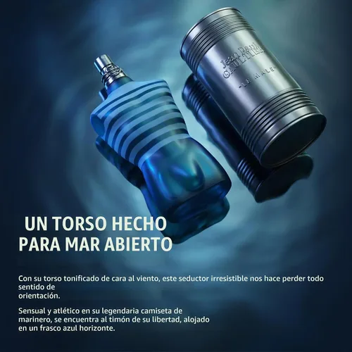 Vista 3 de Jean Paul Gaultier Le Male Hombres 4.2 oz