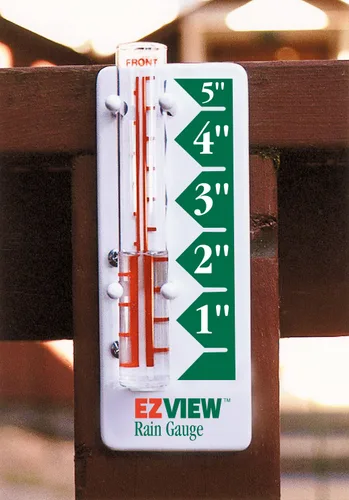 Vista 2 de Headwind Consumer Products 820-0183 EZVIEW - Medidor de lluvia