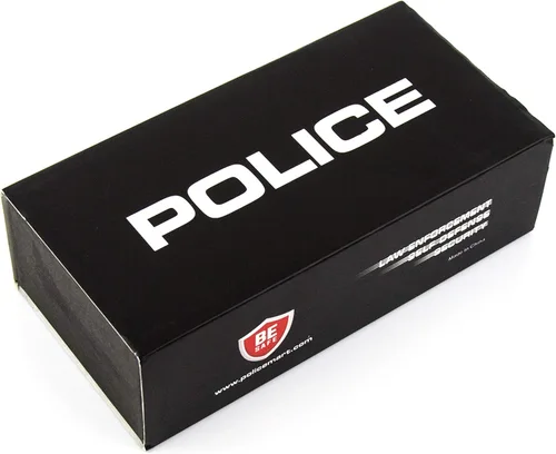 Vista 7 de POLICE Pistola Paralizante 1109 - Max Volt Recargable con Linterna Táctica LED