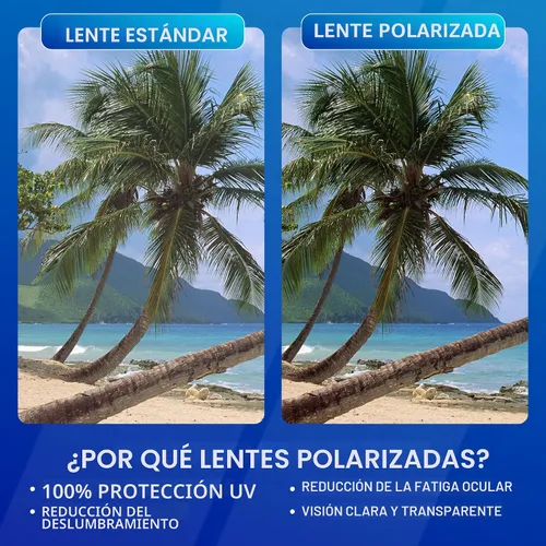 Vista 2 de Blenders Eyewear Eclipse - Gafas de sol polarizadas - Lente envolvente - 100% protección UV - Para hombres y mujeres Concord Rápido