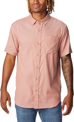 Vista 26 de Columbia Camisa de manga corta Rapid Rivers II para hombre